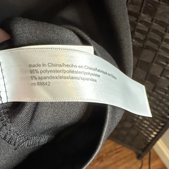 ELOQUII Black Bell Sleeve Dress Size 14 - Picture 7 of 8